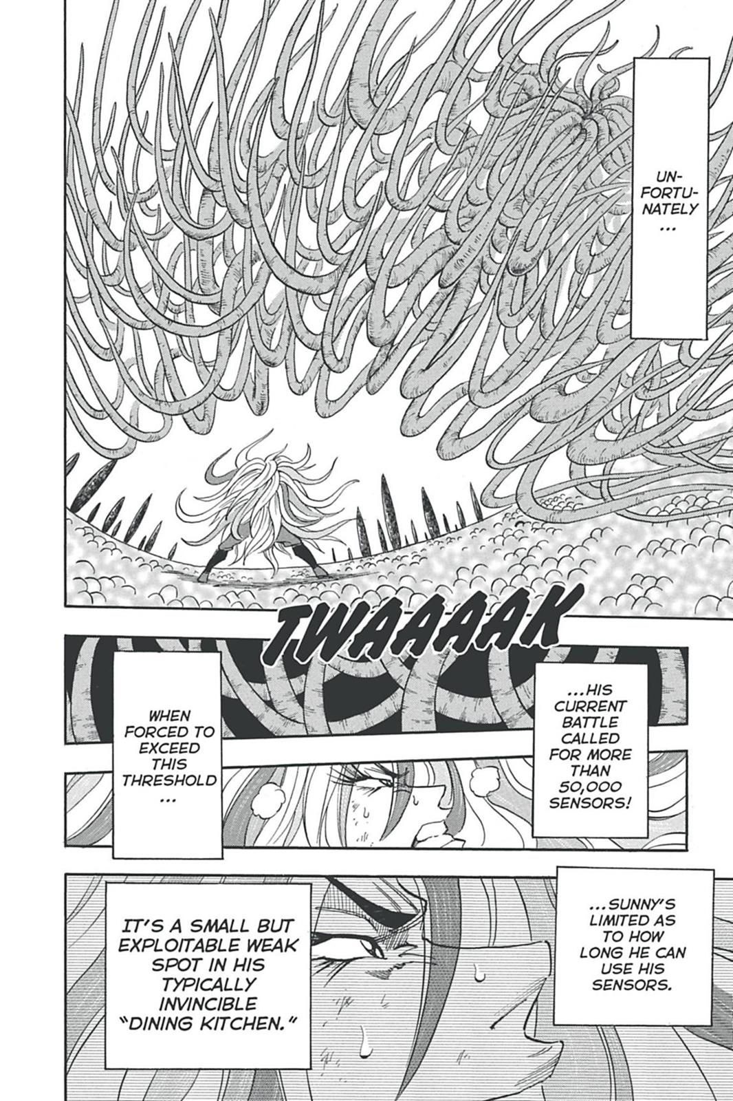 Read Toriko Manga Online