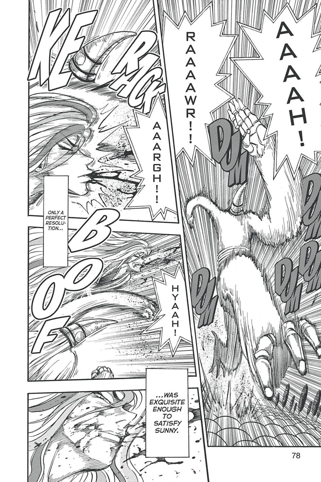 Read Toriko Manga Online