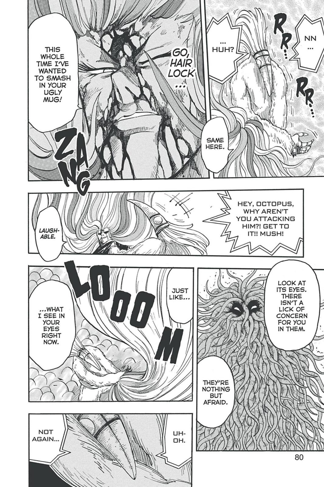 Read Toriko Manga Online