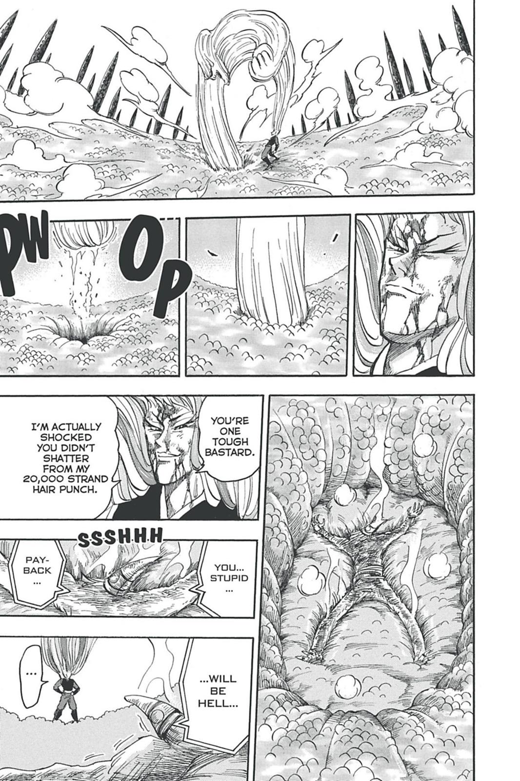 Read Toriko Manga Online