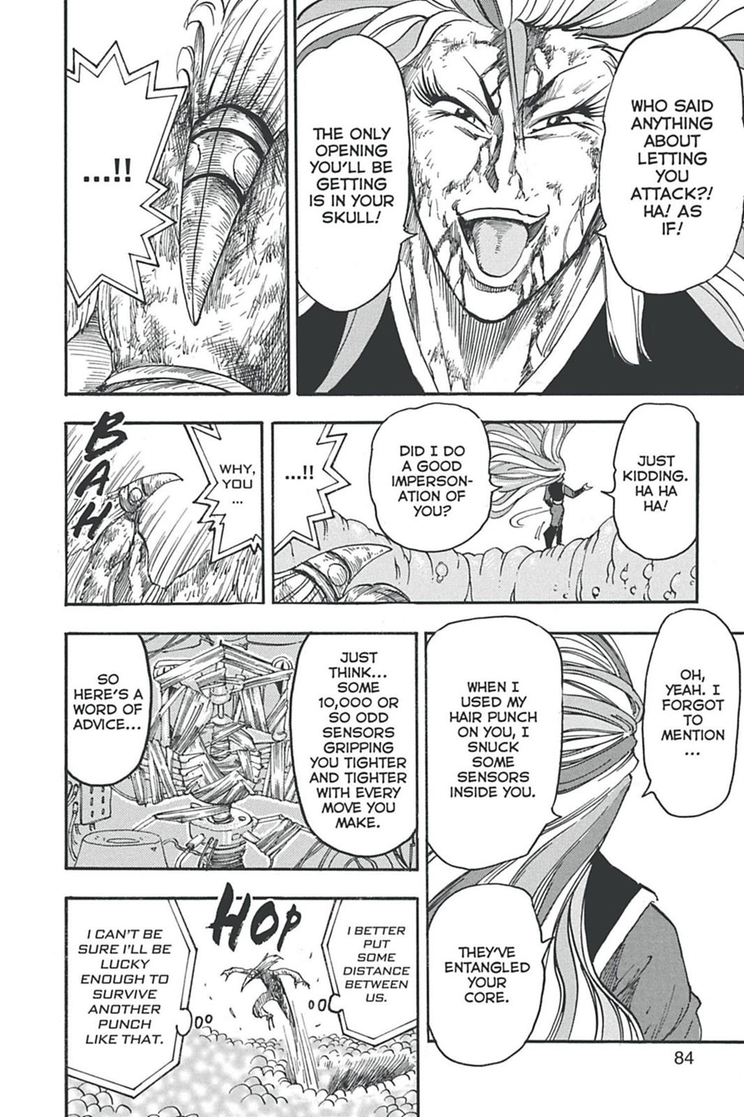Read Toriko Manga Online