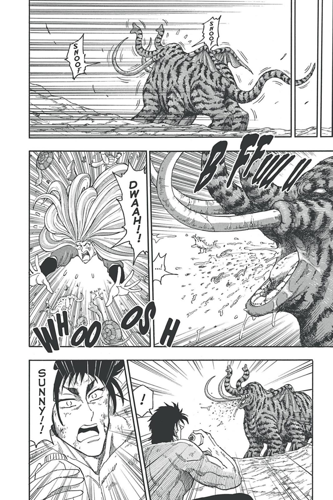 Read Toriko Manga Online