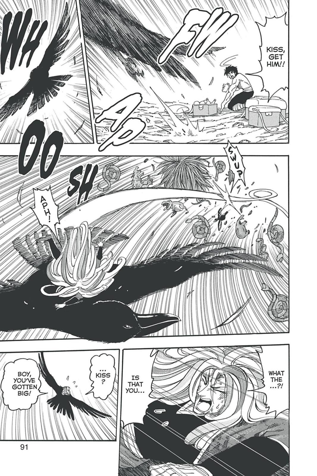Read Toriko Manga Online