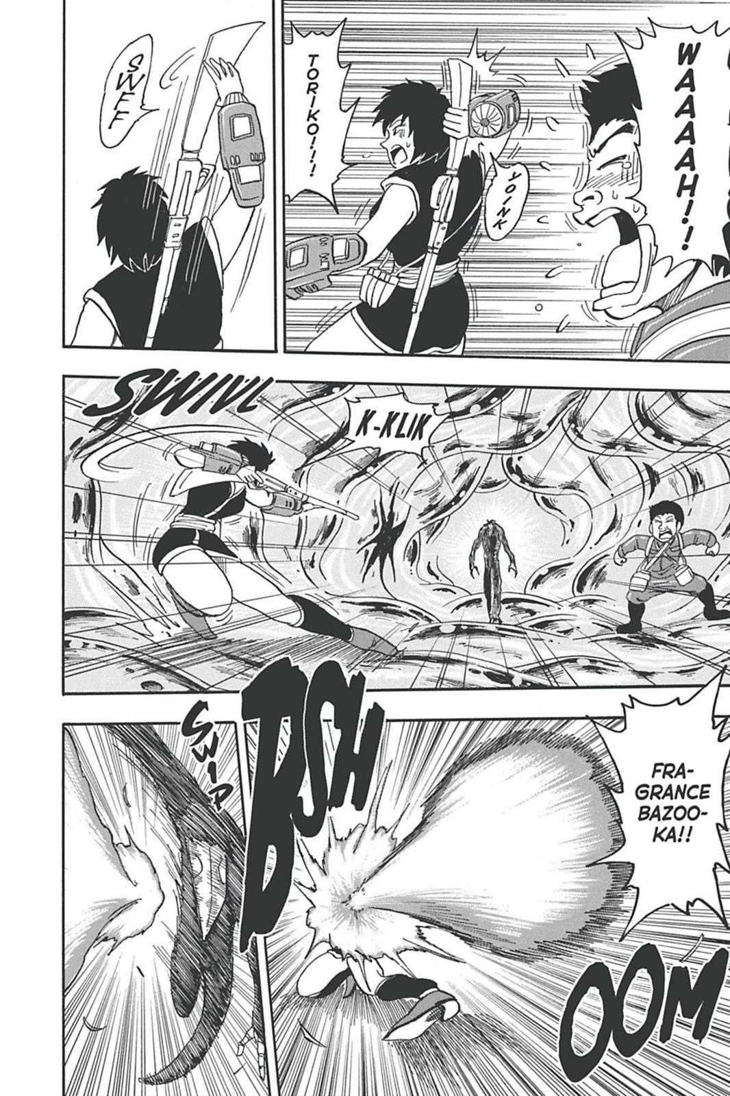 Read Toriko Manga Online
