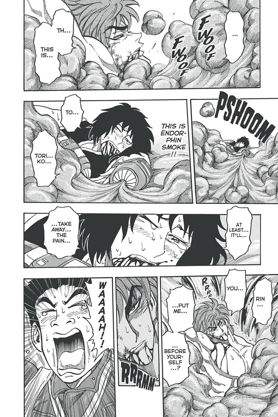 Read Toriko Manga Online