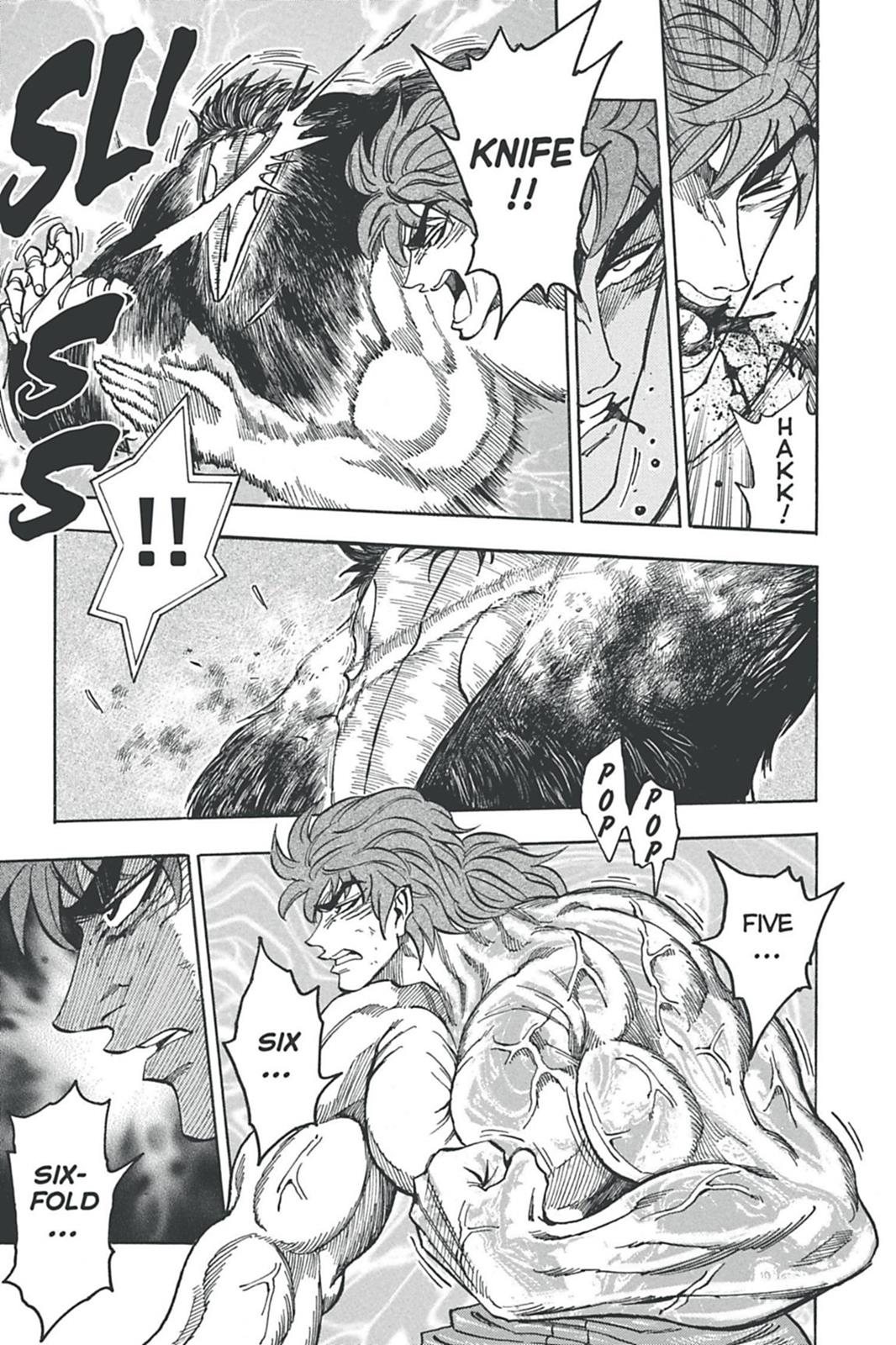 Read Toriko Manga Online