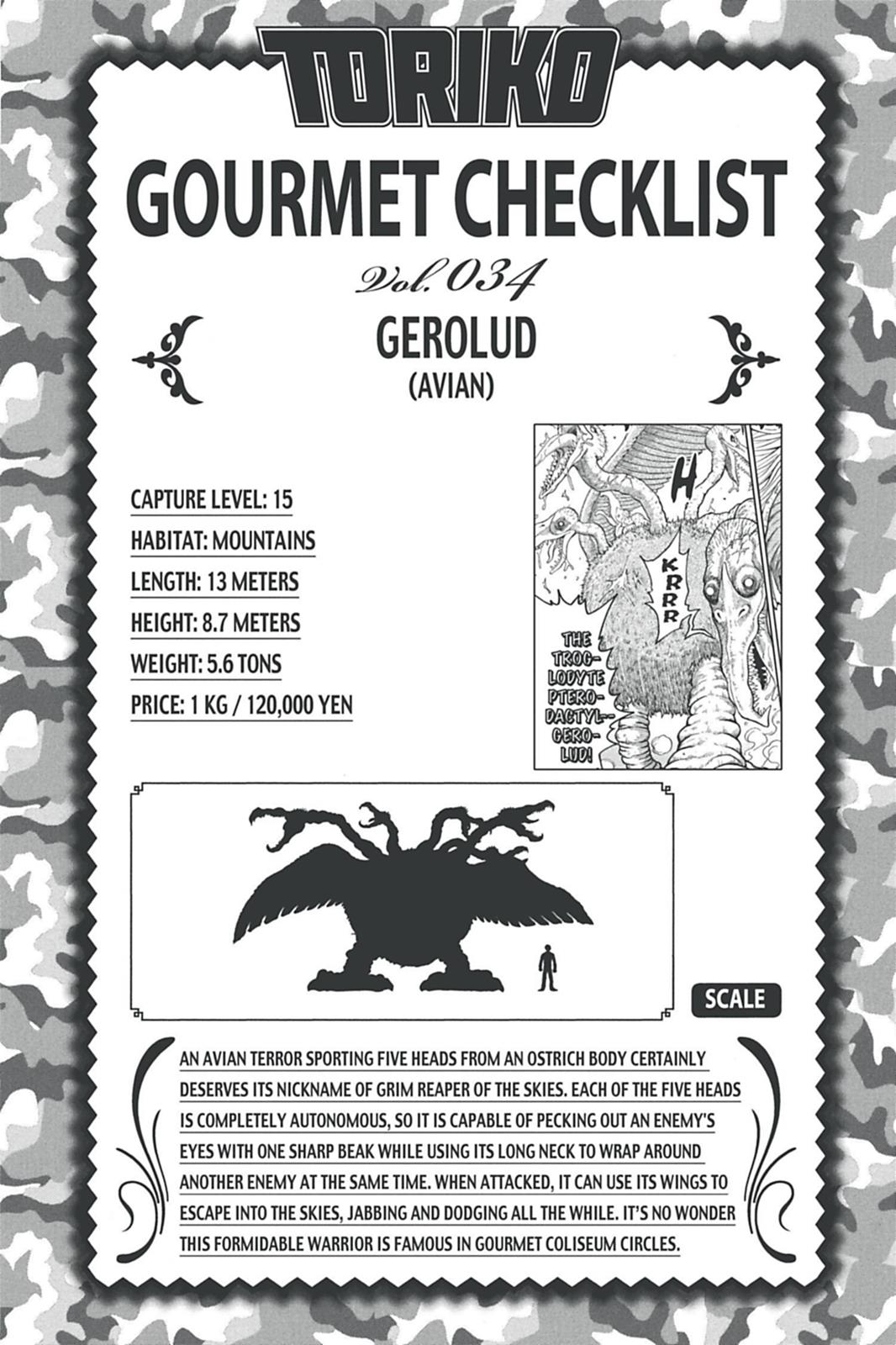 Read Toriko Manga Online