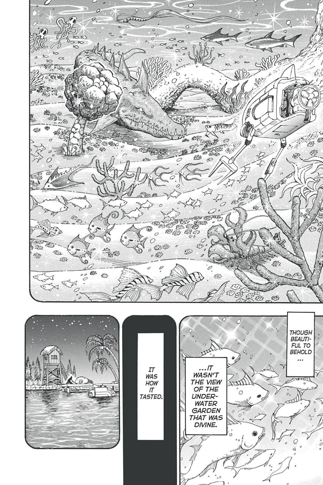 Read Toriko Manga Online