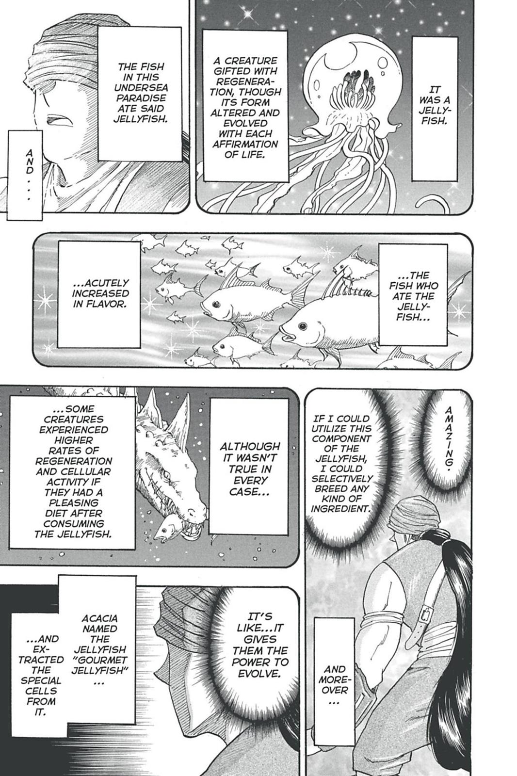 Read Toriko Manga Online