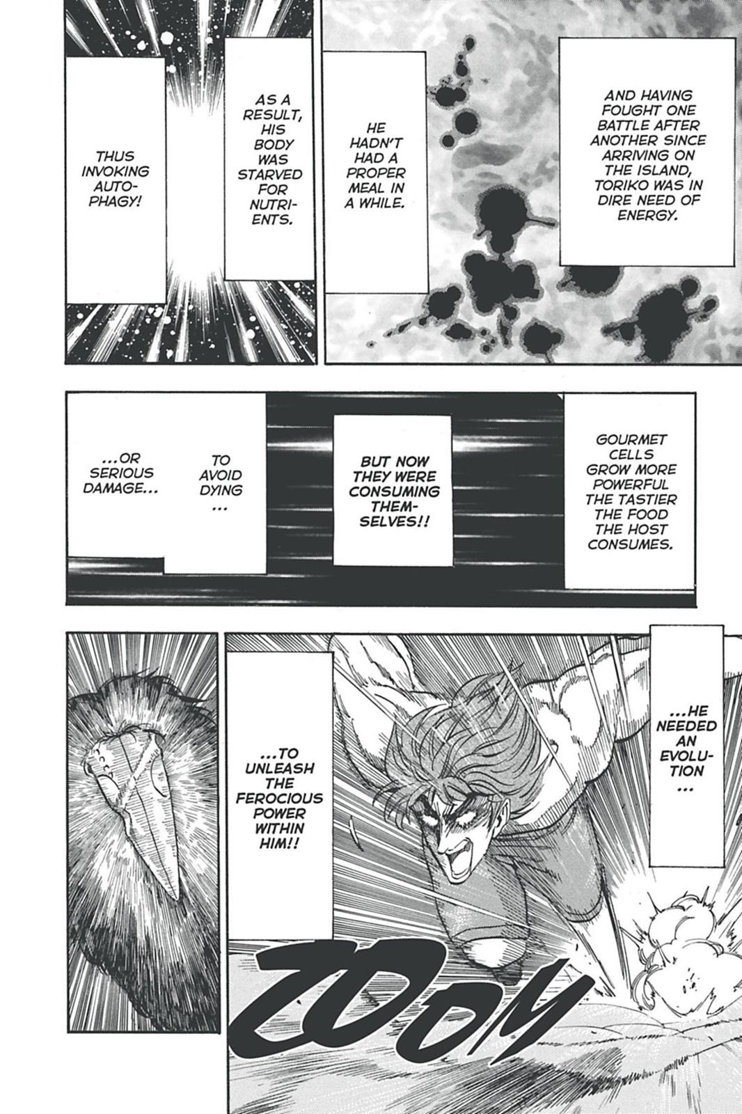 Read Toriko Manga Online