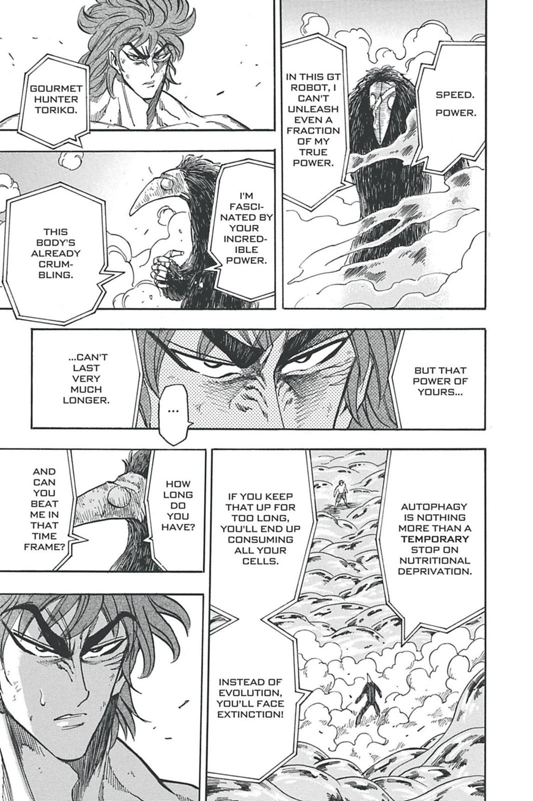 Read Toriko Manga Online