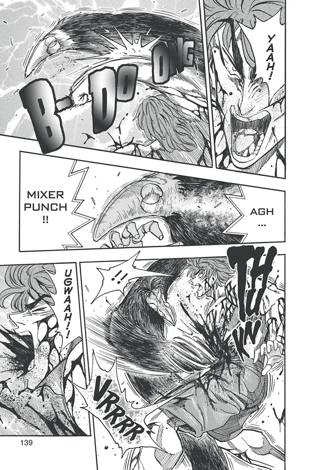 Read Toriko Manga Online