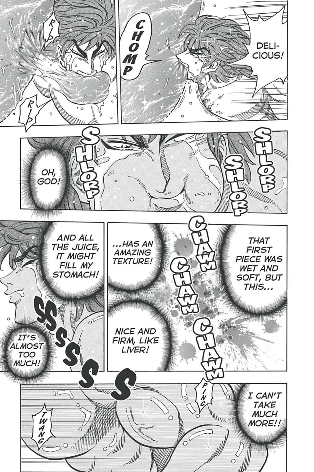 Read Toriko Manga Online