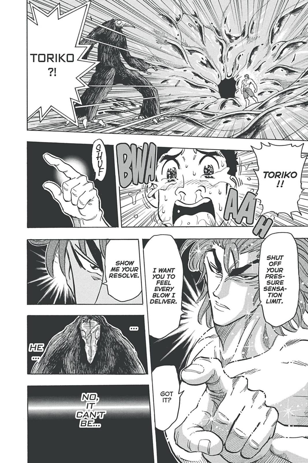 Read Toriko Manga Online