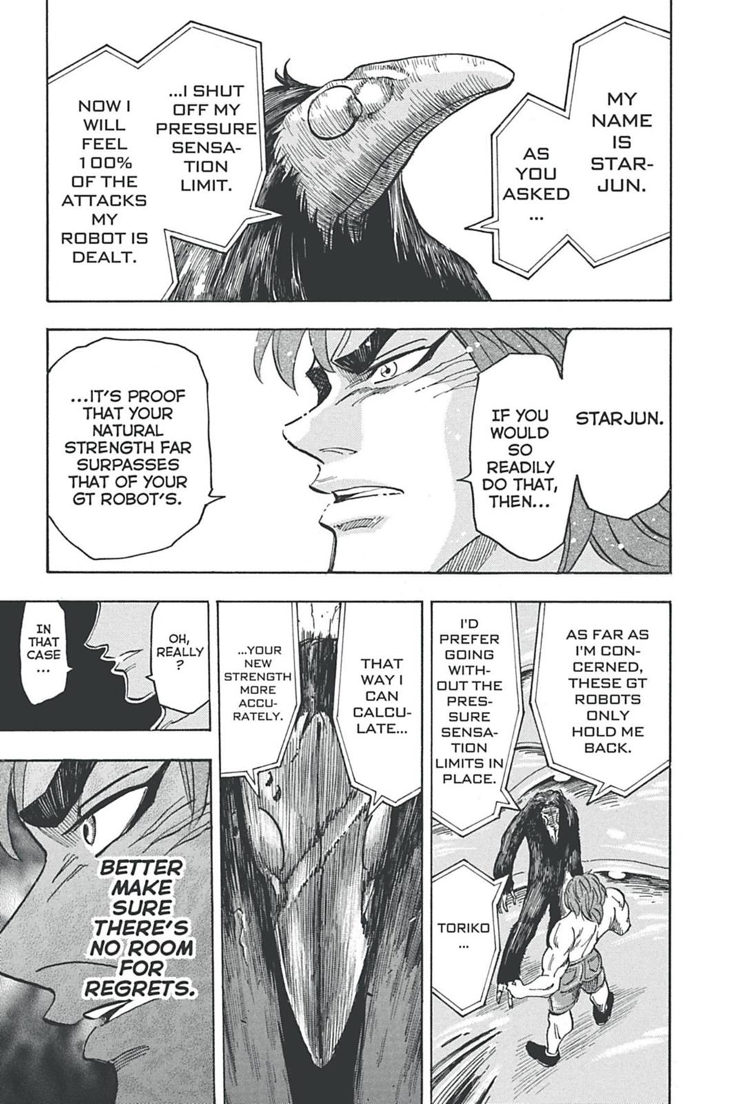 Read Toriko Manga Online