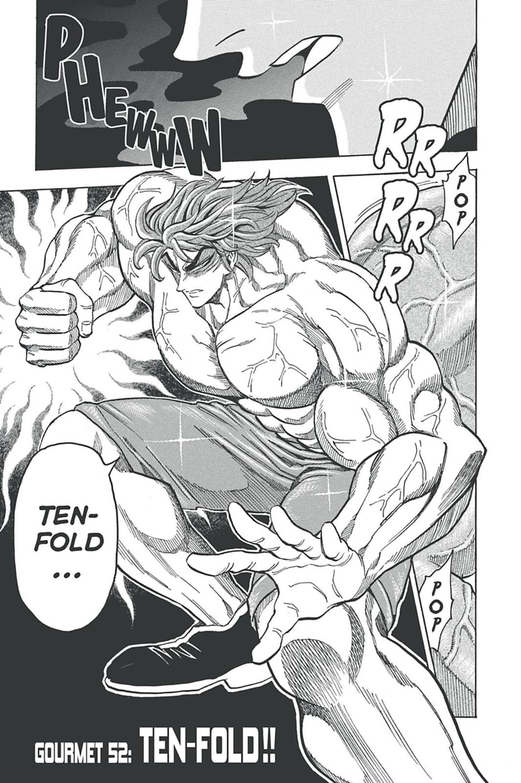 Read Toriko Manga Online