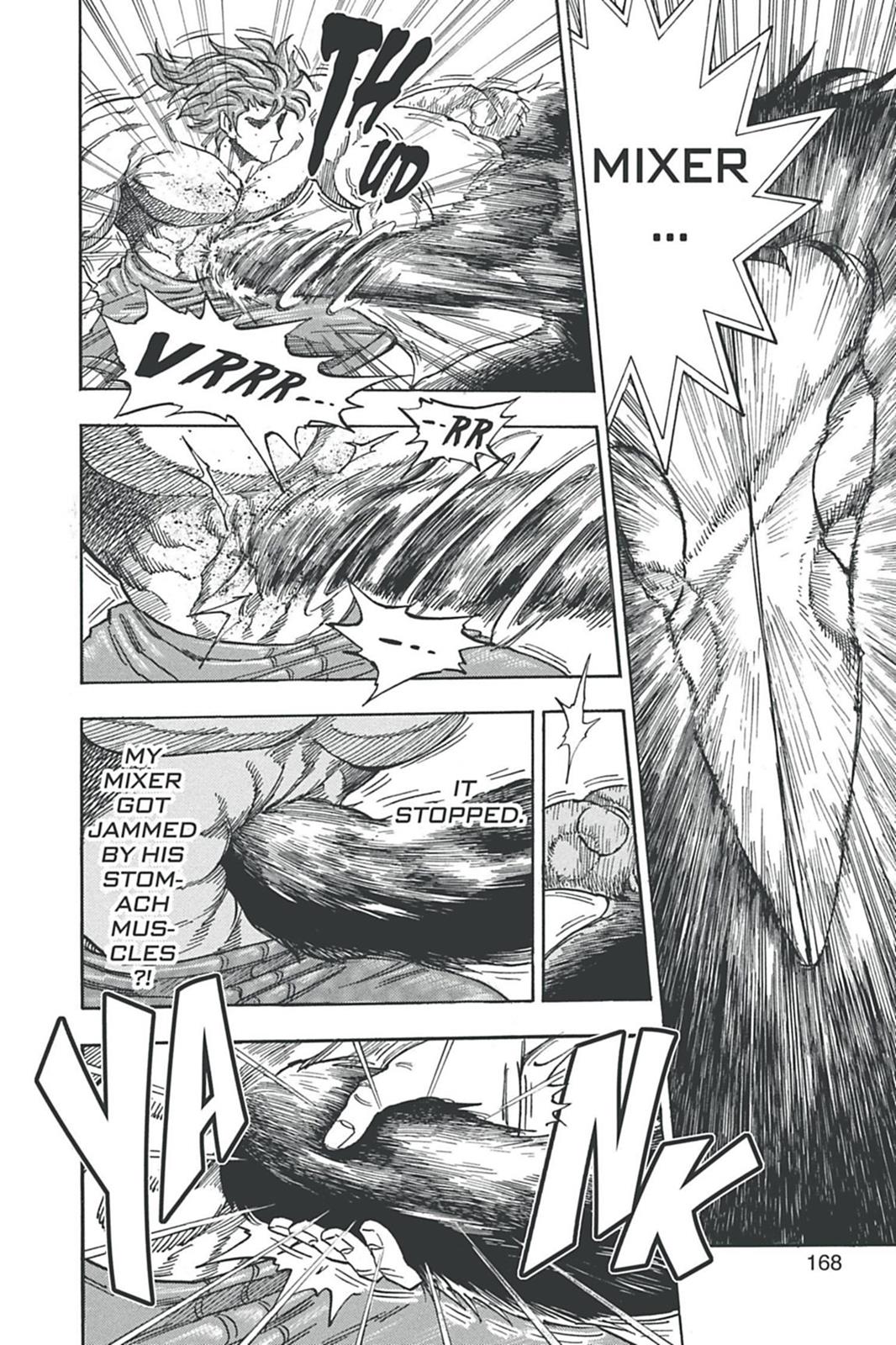Read Toriko Manga Online