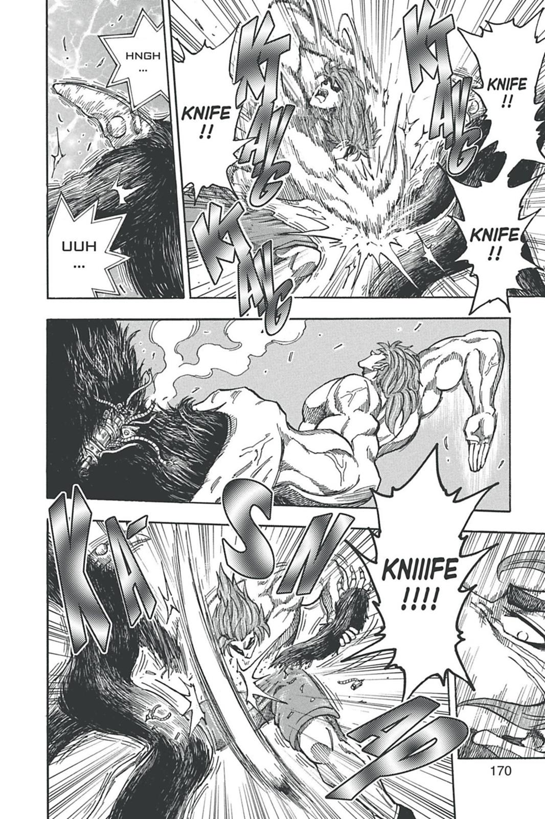 Read Toriko Manga Online