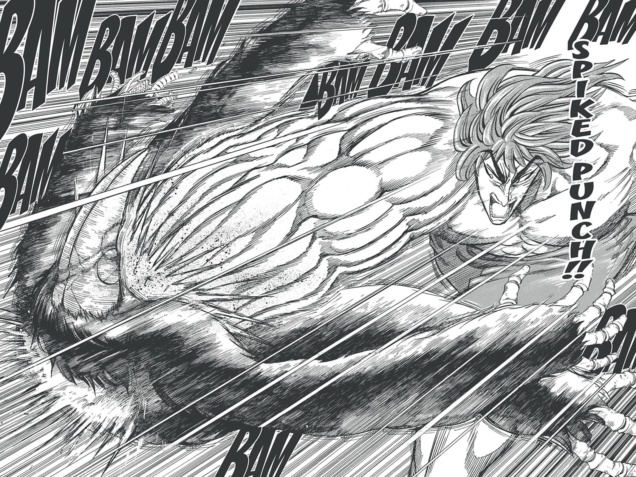 Read Toriko Manga Online