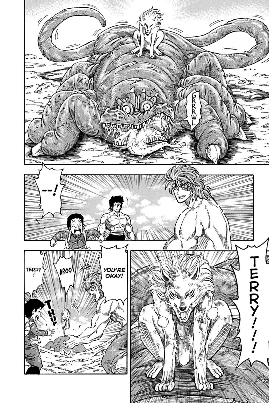 Read Toriko Manga Online