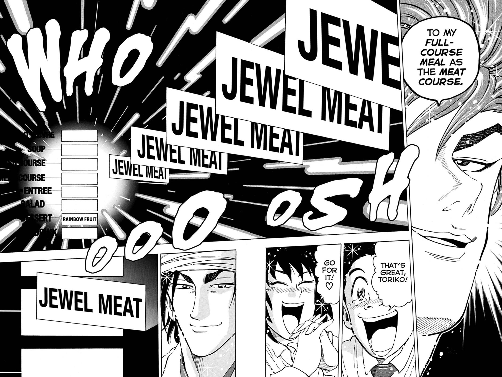 Read Toriko Manga Online