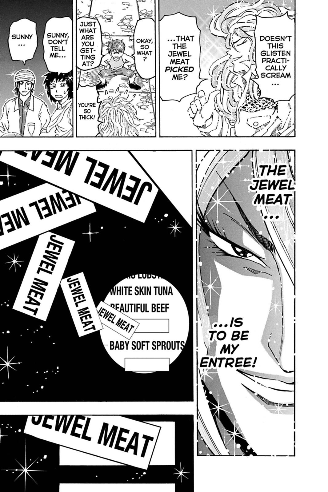 Read Toriko Manga Online