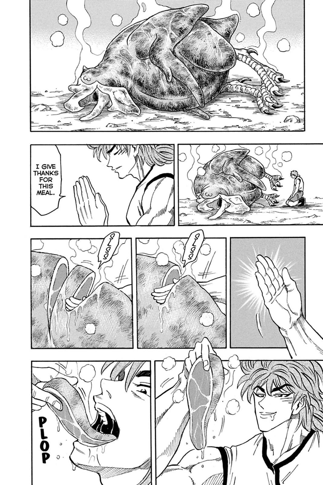 Read Toriko Manga Online