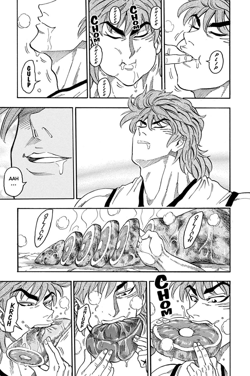 Read Toriko Manga Online