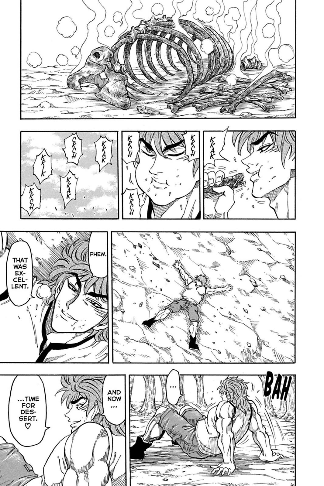 Read Toriko Manga Online