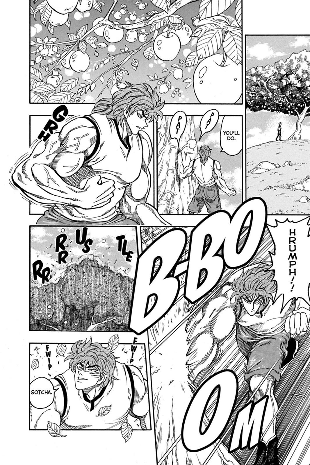Read Toriko Manga Online