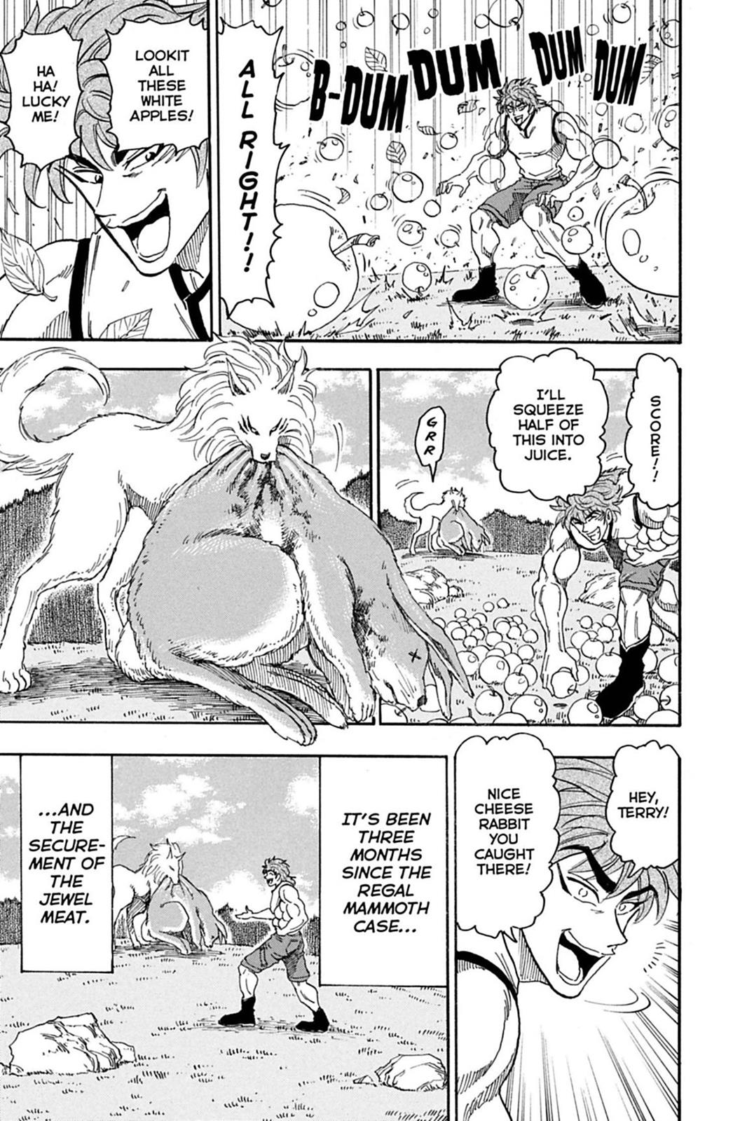 Read Toriko Manga Online
