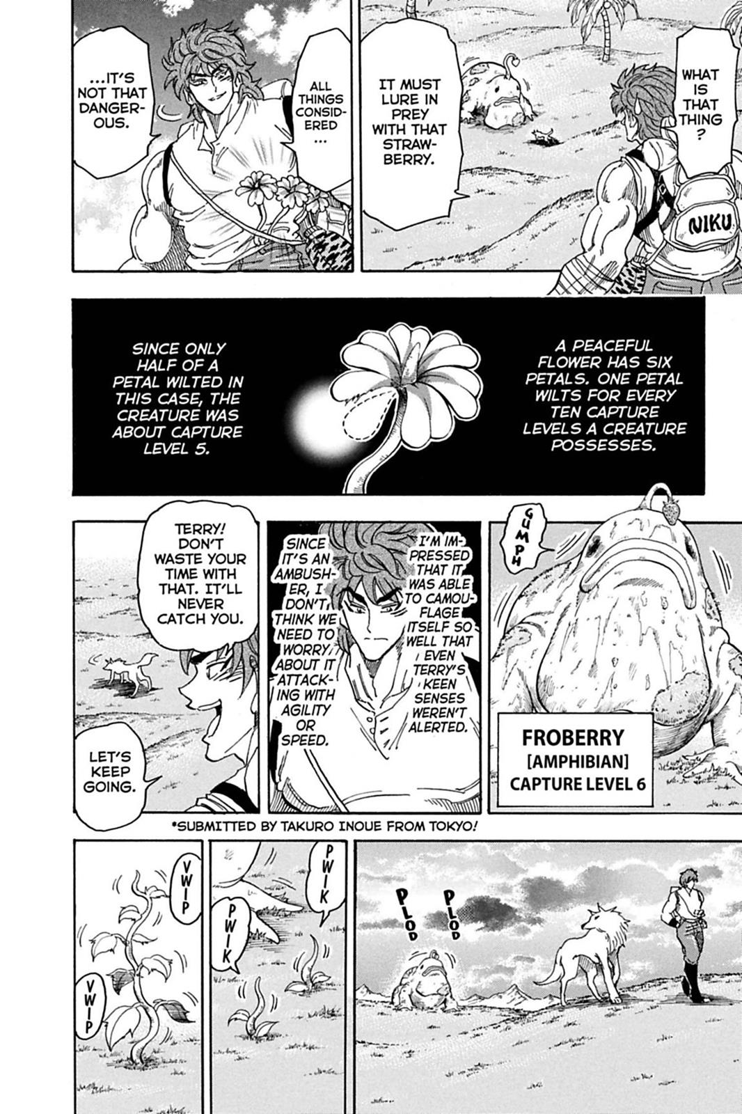 Read Toriko Manga Online