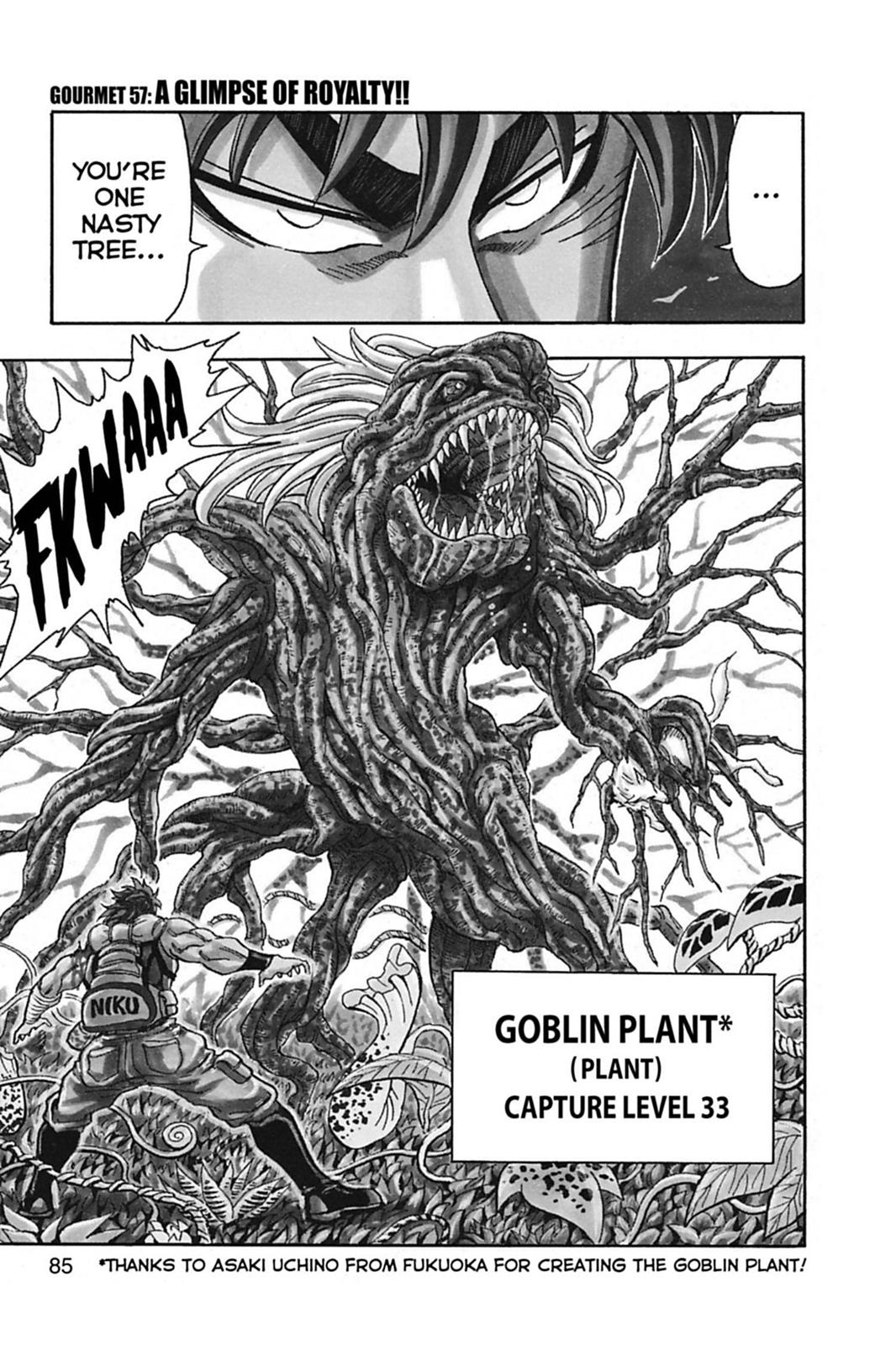 Read Toriko Manga Online