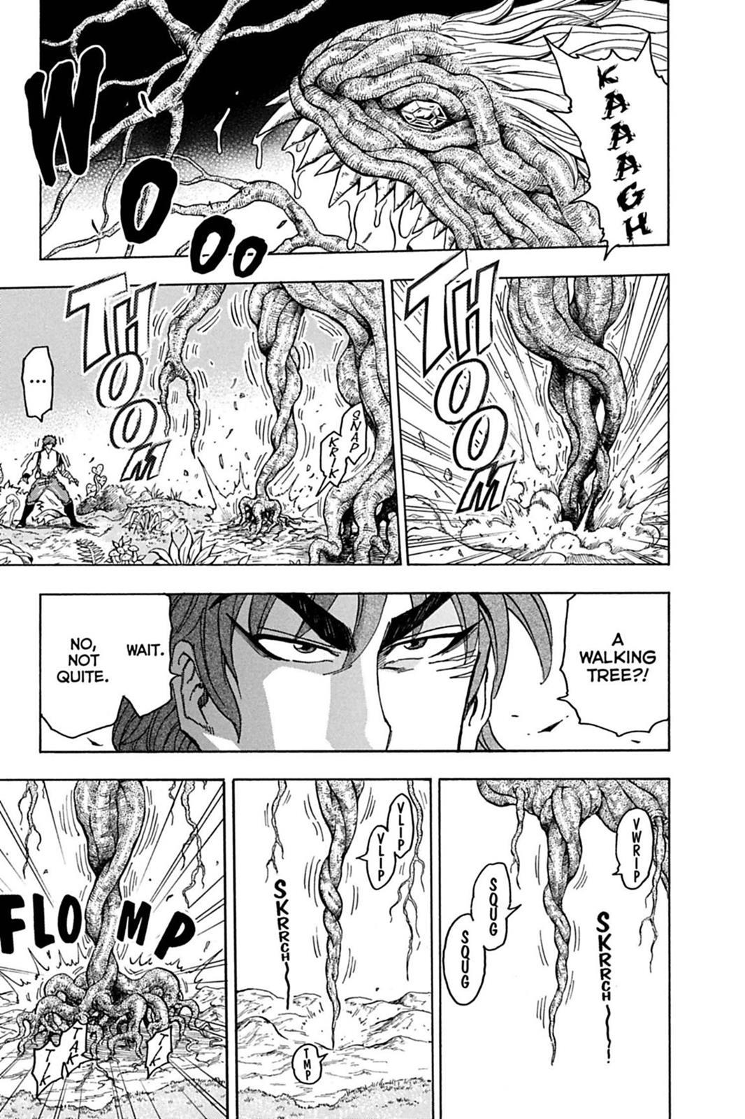 Read Toriko Manga Online