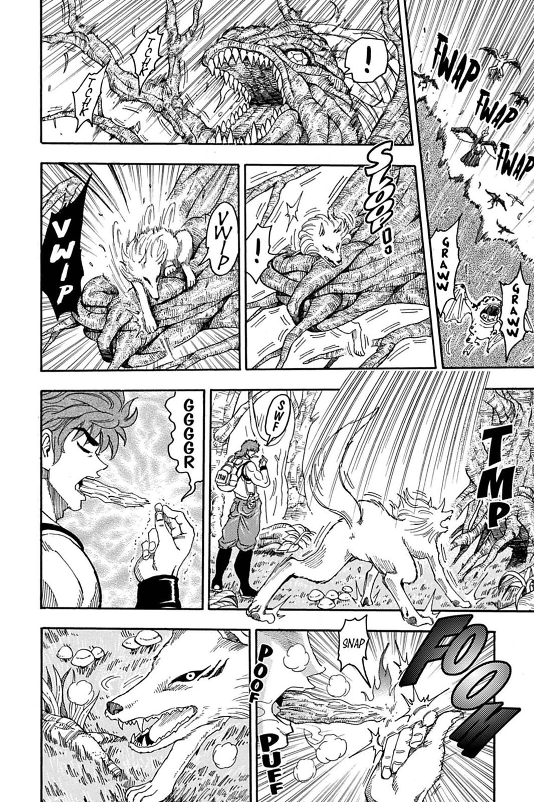Read Toriko Manga Online