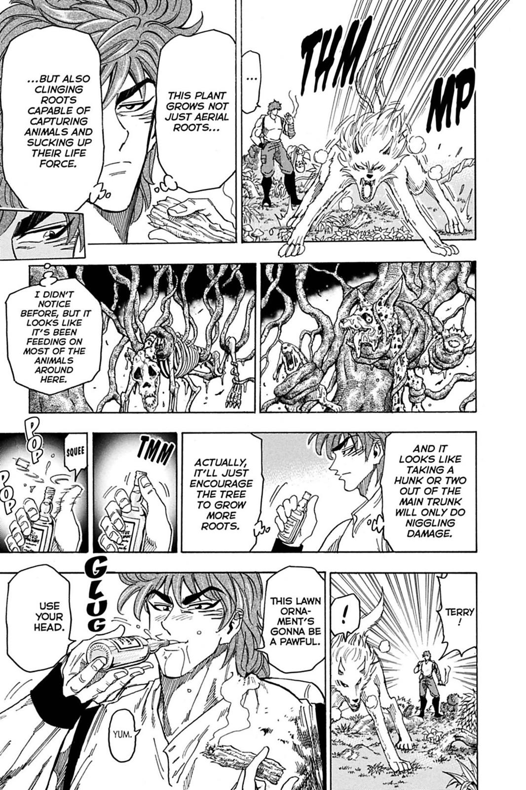 Read Toriko Manga Online