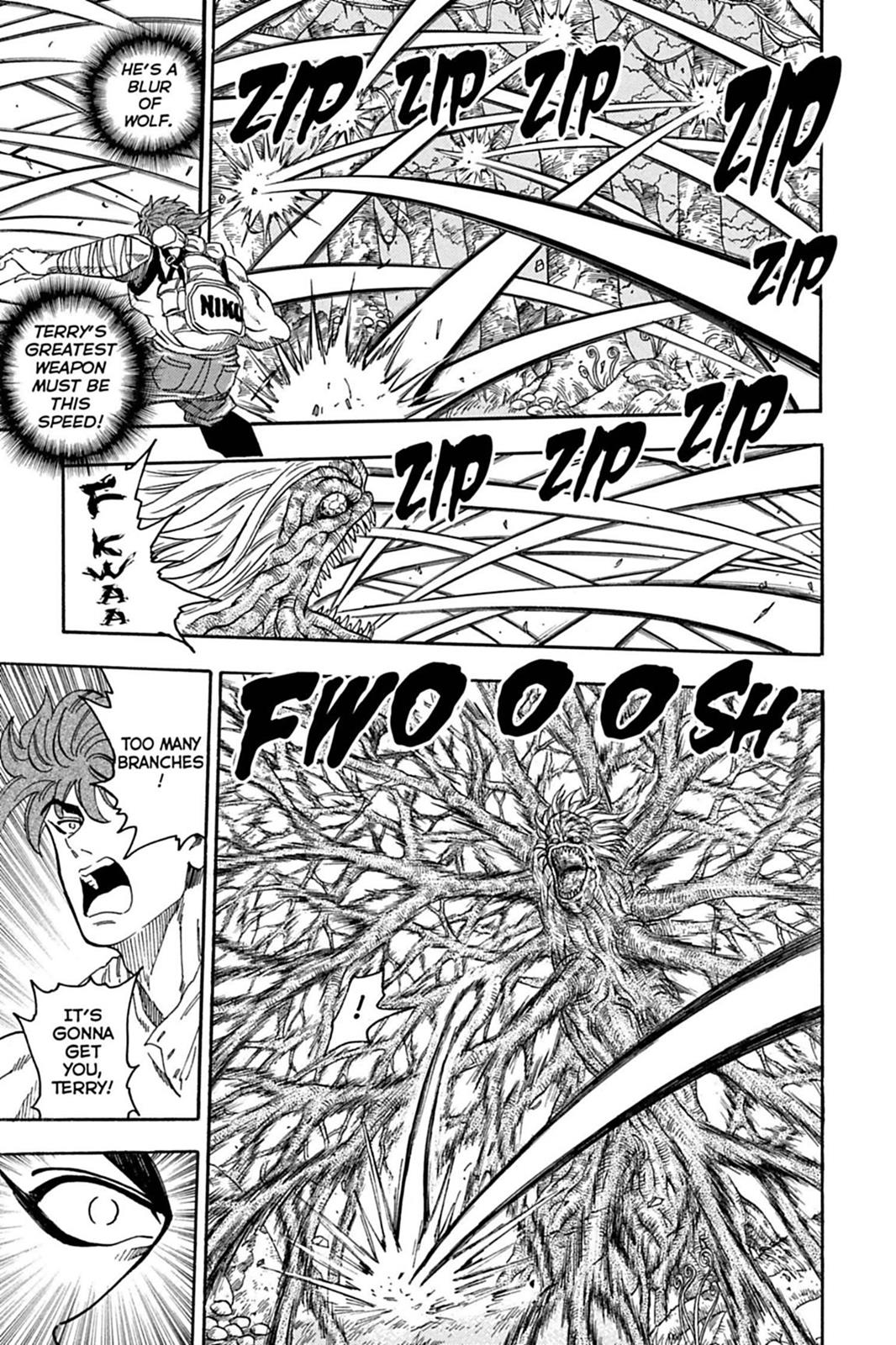 Read Toriko Manga Online