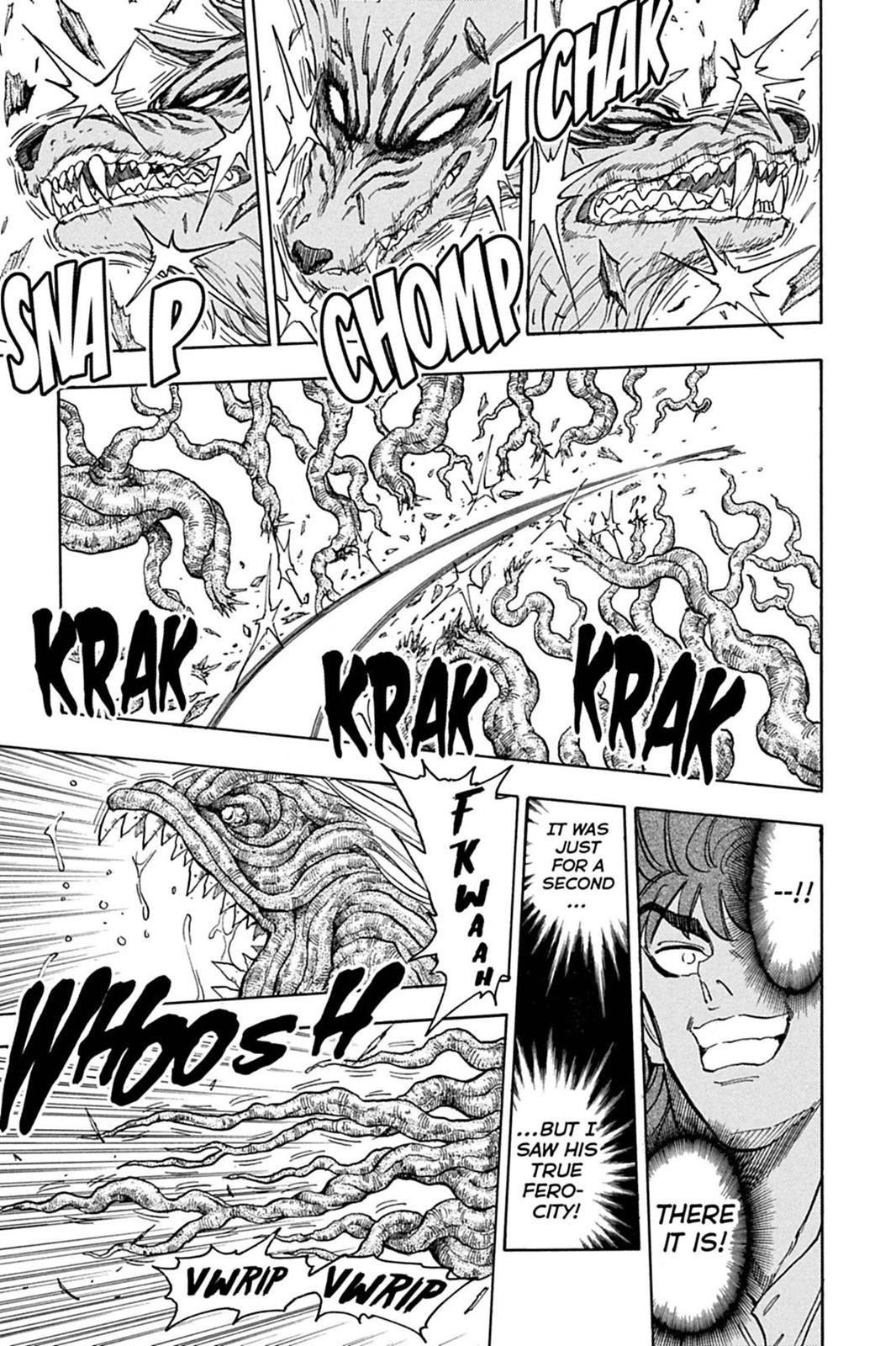 Read Toriko Manga Online