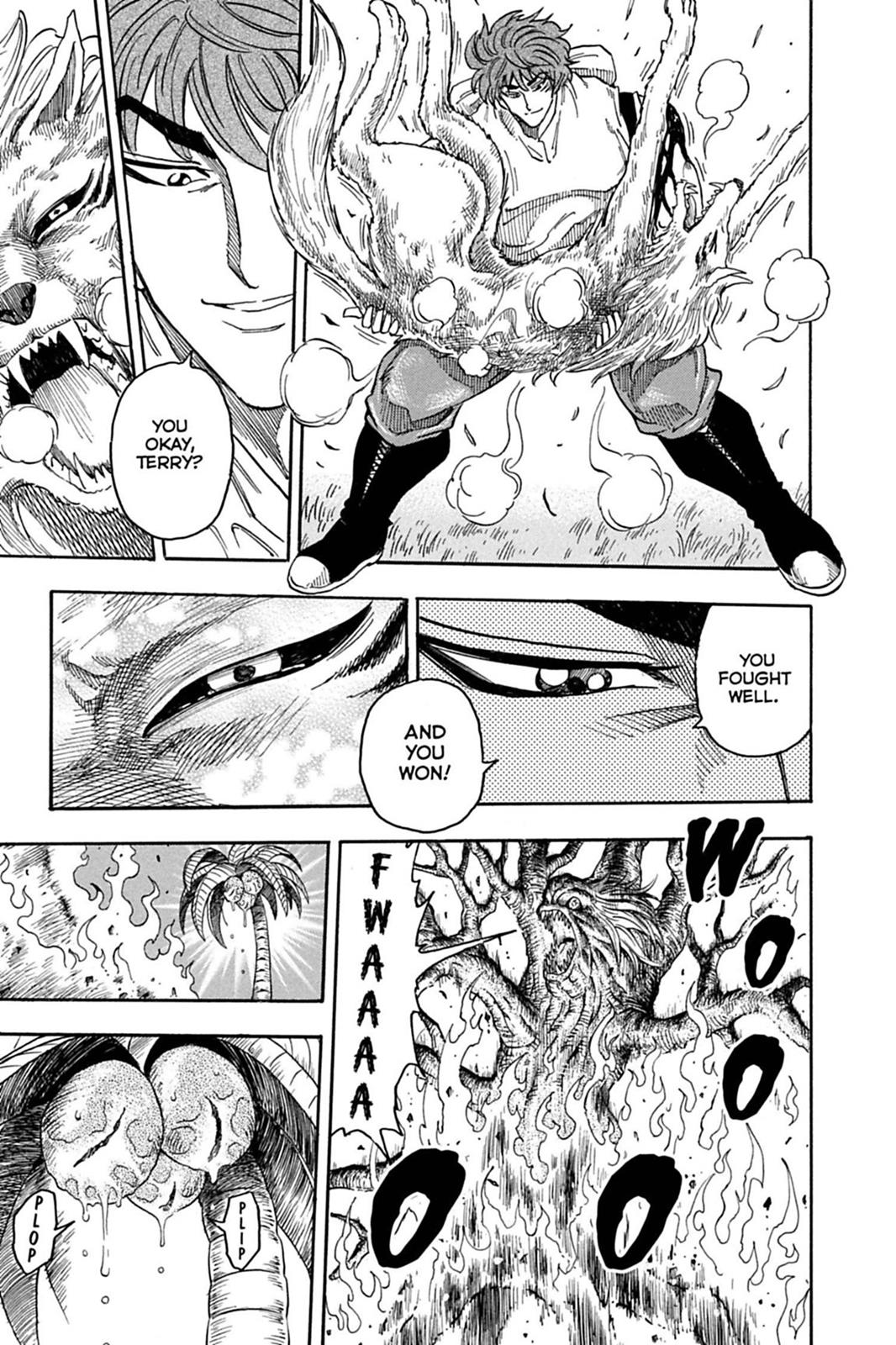 Read Toriko Manga Online
