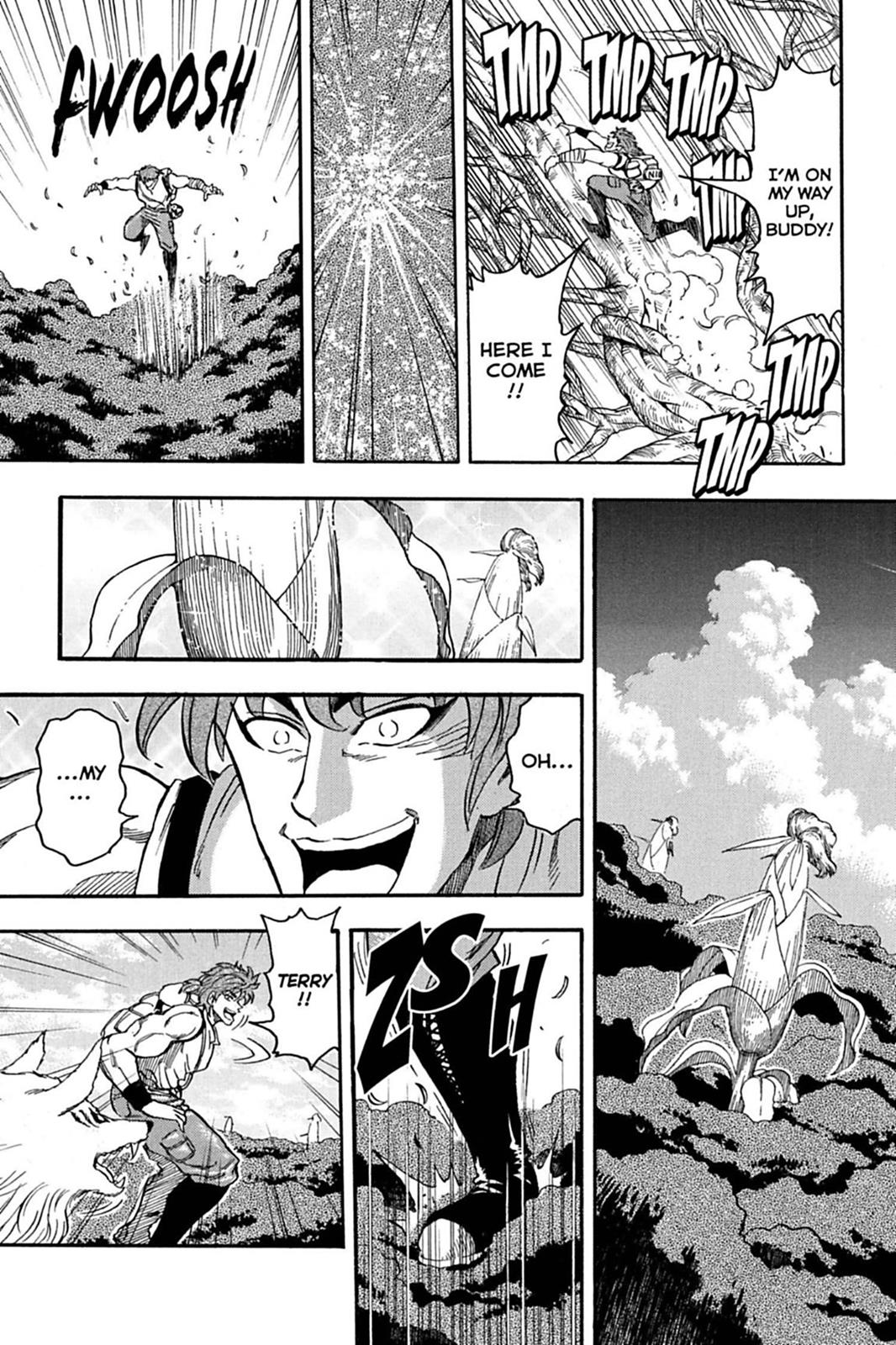 Read Toriko Manga Online