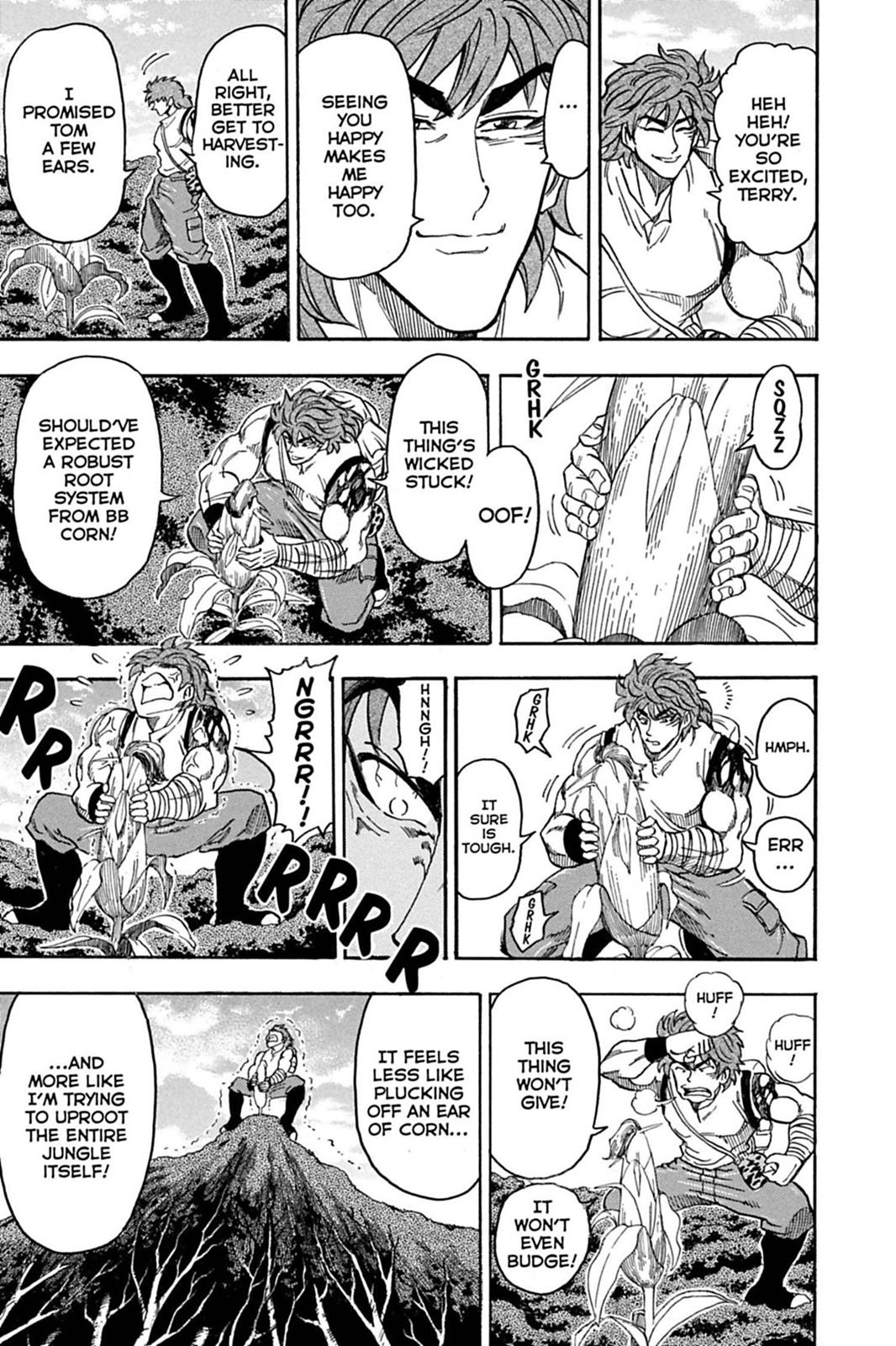 Read Toriko Manga Online