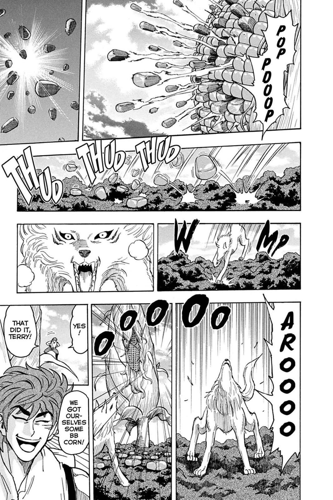 Read Toriko Manga Online
