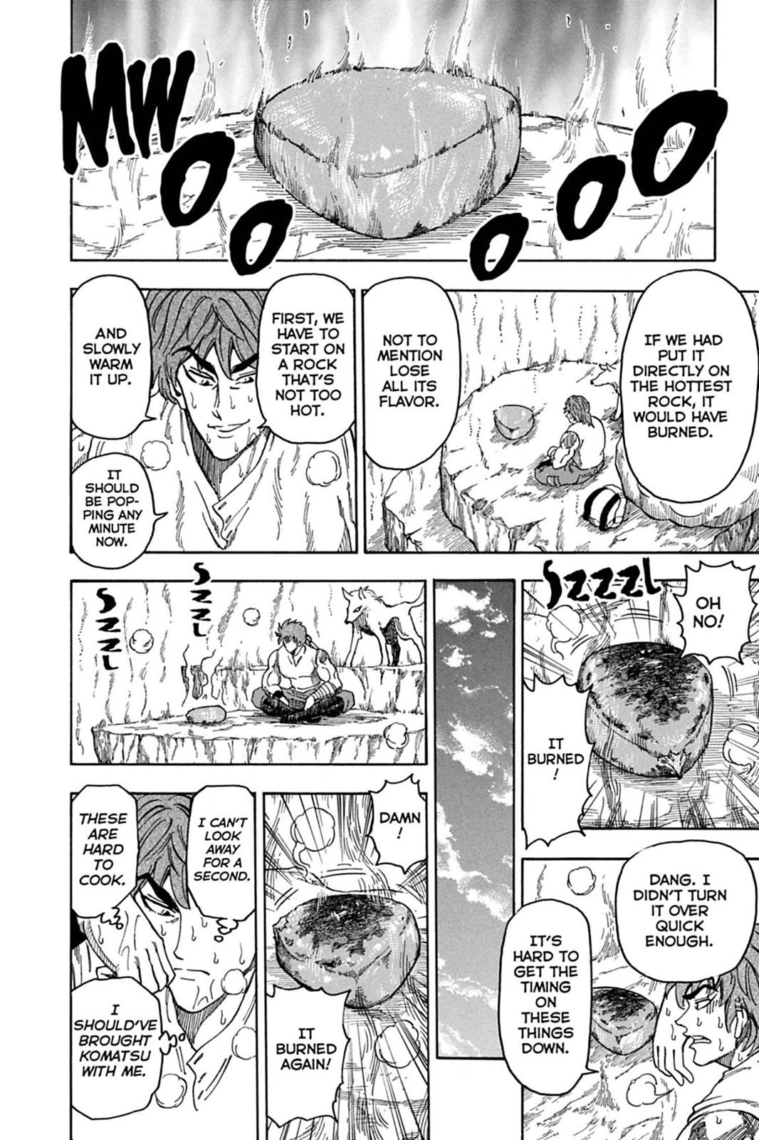 Read Toriko Manga Online