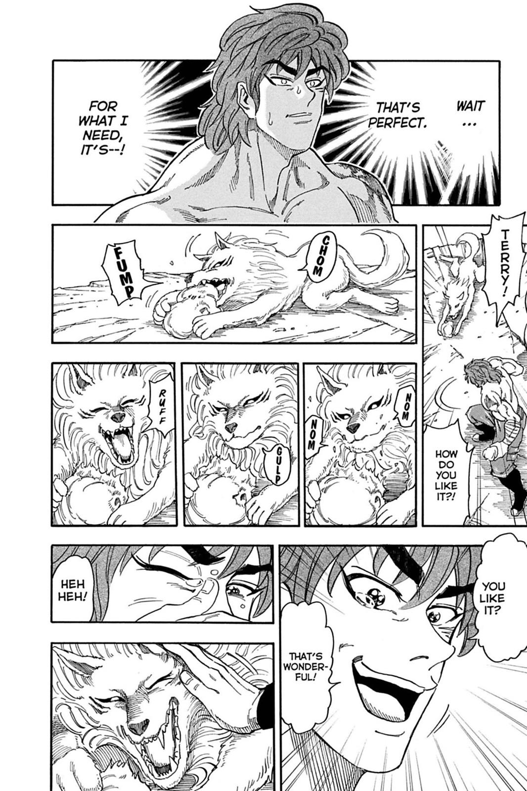 Read Toriko Manga Online
