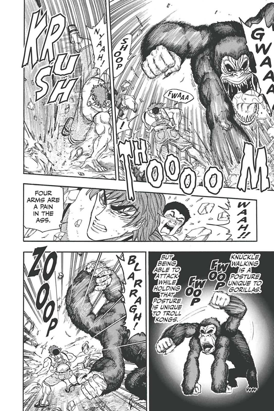 Read Toriko Manga Online