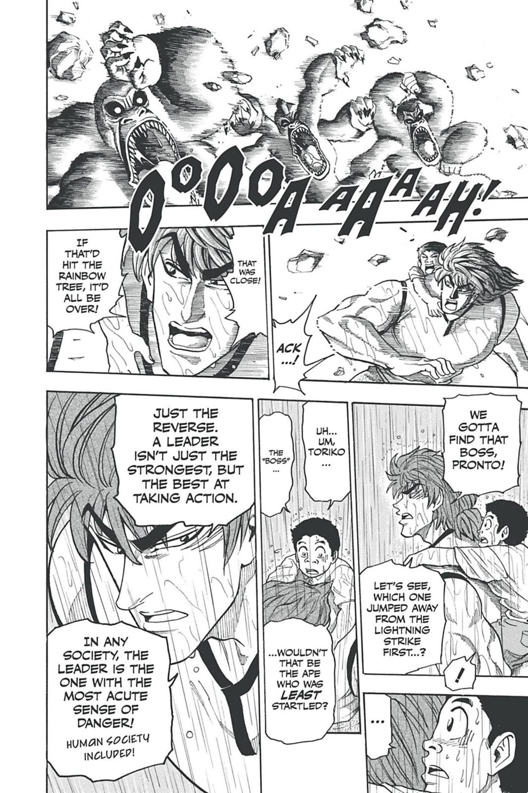 Read Toriko Manga Online