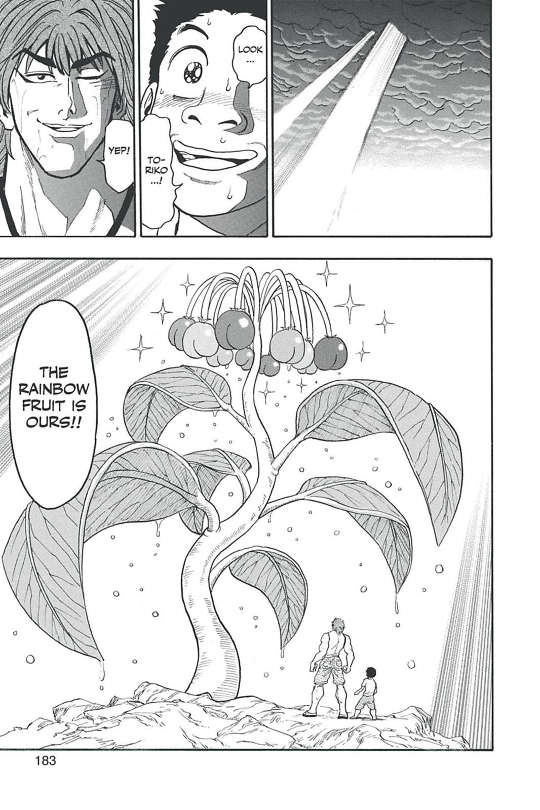 Read Toriko Manga Online
