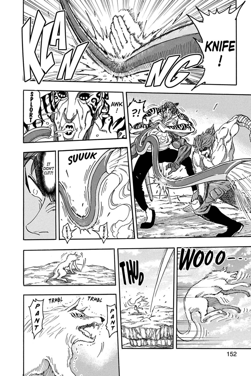 Read Toriko Manga Online