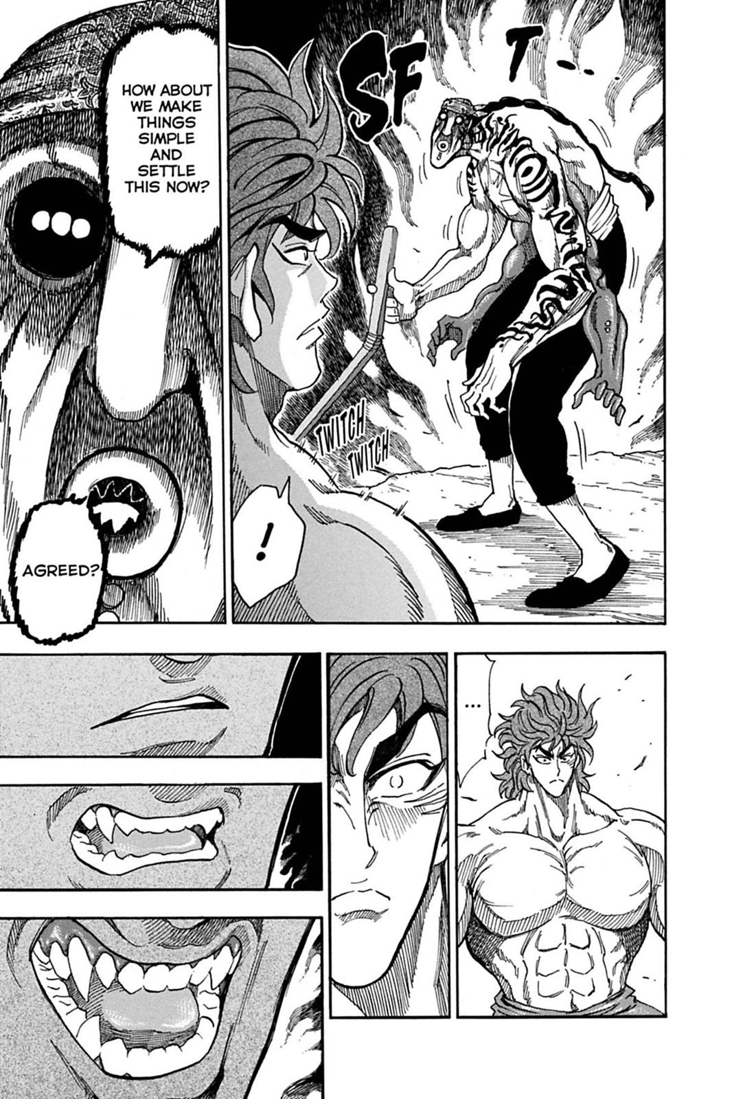Read Toriko Manga Online