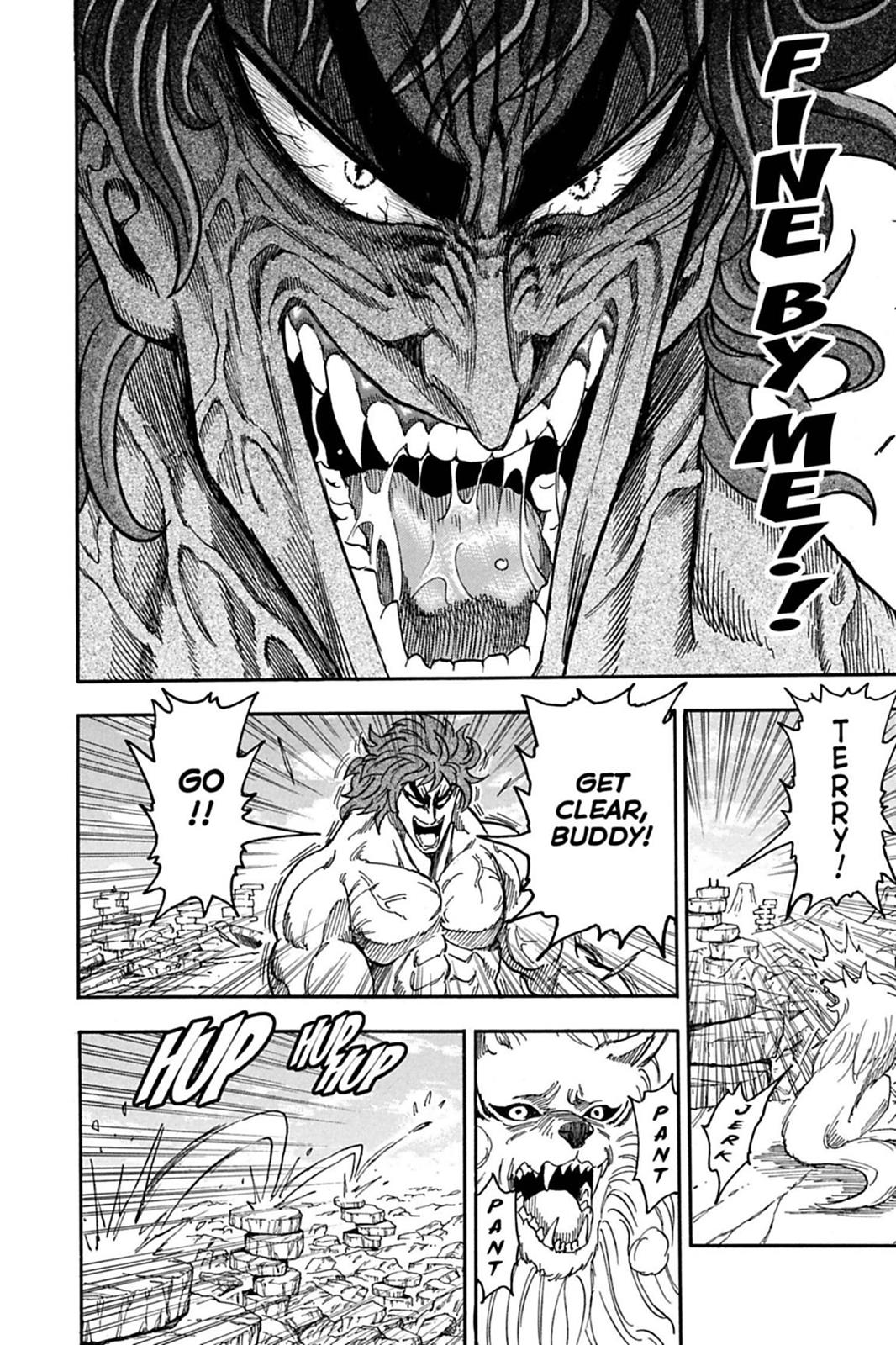 Read Toriko Manga Online